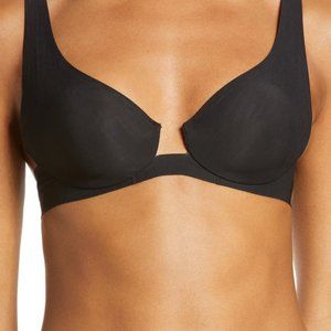 SKIMS Naked Underwire Plunge Bra
